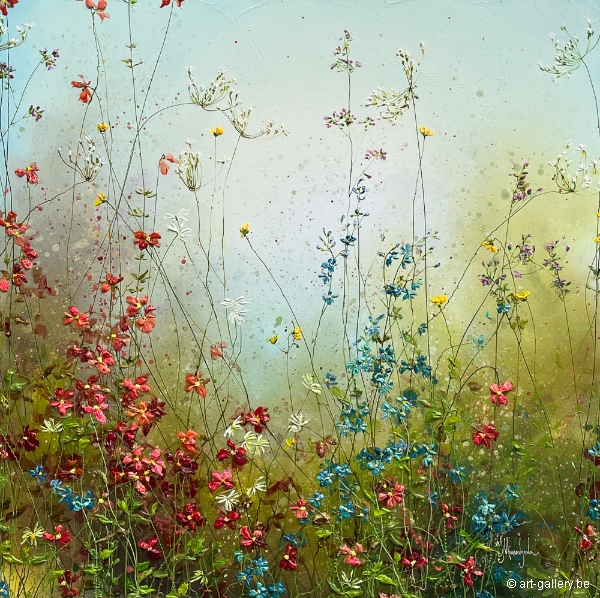 MURAVYEVA Yulia - Blooming Serenity